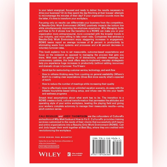 3/$30 Why Managing Sucks and How to Fix It - Picture 3 of 6